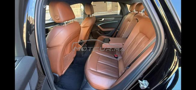 Audi A6 Diesel Automatique 2022 à Casablanca