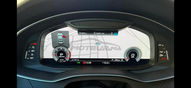 Audi A6 Diesel Automatique 2022 à Casablanca