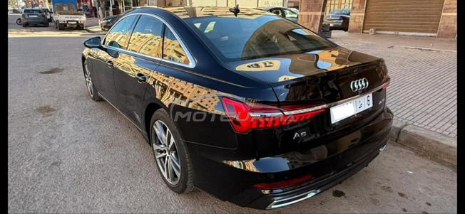 Audi A6 Diesel Automatique 2022 à Casablanca