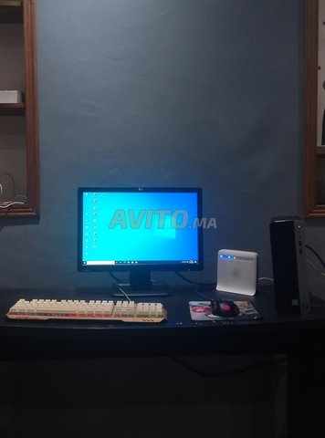 pc bureau ( ecran/pc )