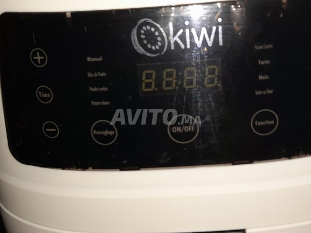 Air Fryer مقلاة كهربائية بدون زيت