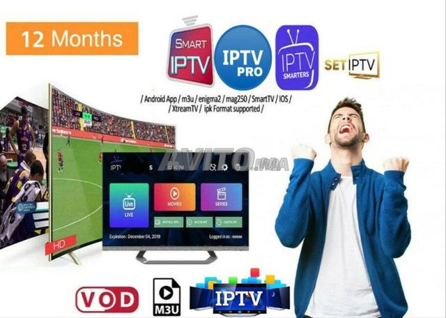أفضل خدمة IPTV 4K مع دعم متواصل على مدار الساعة
