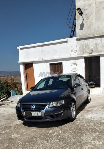 passat b6 1.9 tdi 