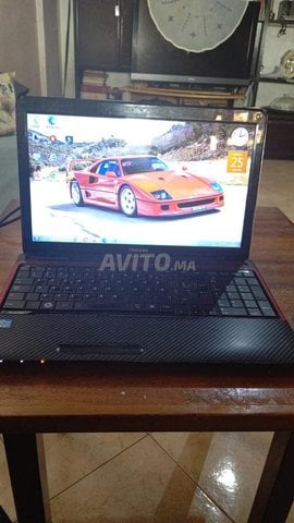 vente un pc Toshiba 