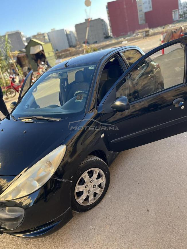 Peugeot 206 Diesel Manuelle 2011 à Marrakech