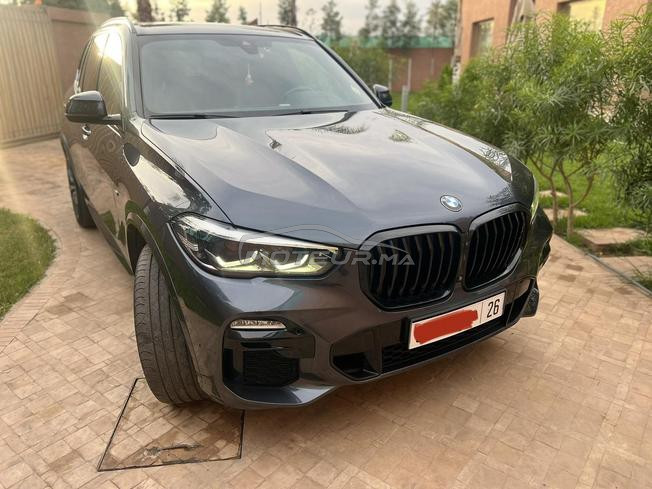 BMW X5 Diesel Automatique 2019 