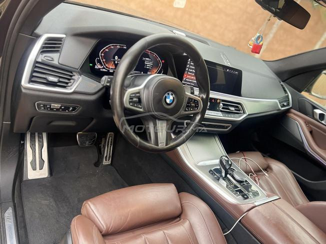 BMW X5 Diesel Automatique 2019 