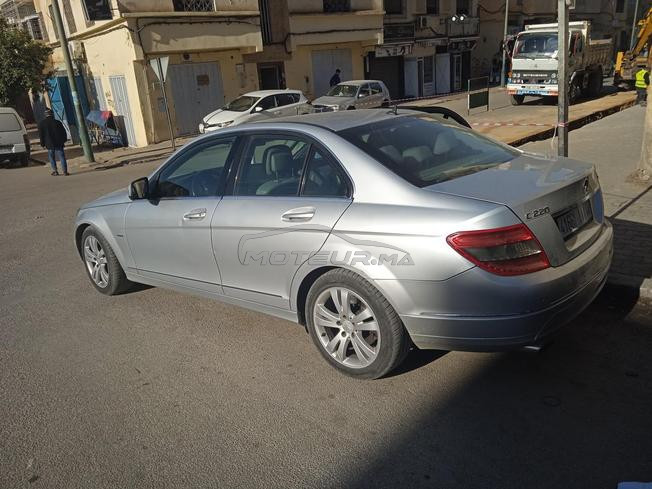 c220 w204 