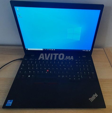 LENOVO THINKPAD G2 L15 - I5 11 ème gén CPU 2,6 GHz