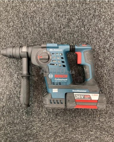 perforateur bosch professionnels 