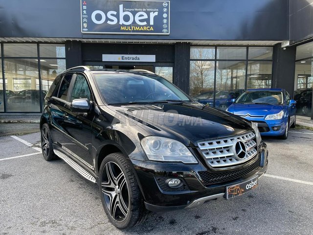 Mercedes classe ml 