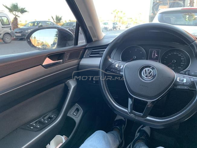 Volkswagen Passat B8 2018