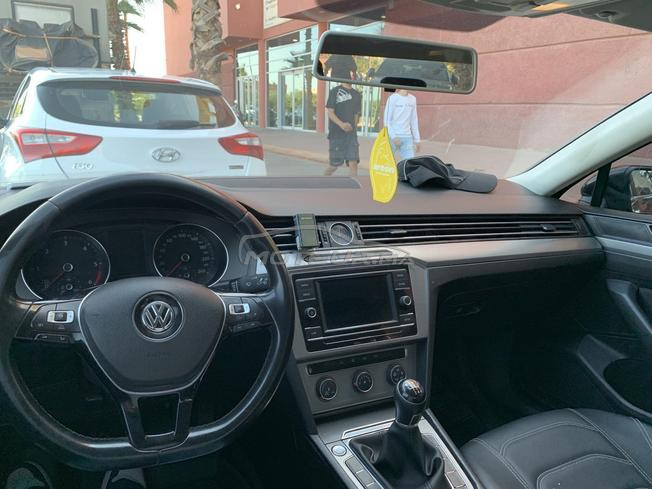 Volkswagen Passat B8 2018