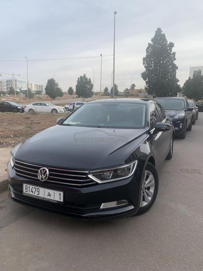 Volkswagen Passat B8 2018