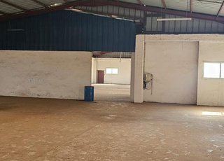 Hangar en location à Berrechid