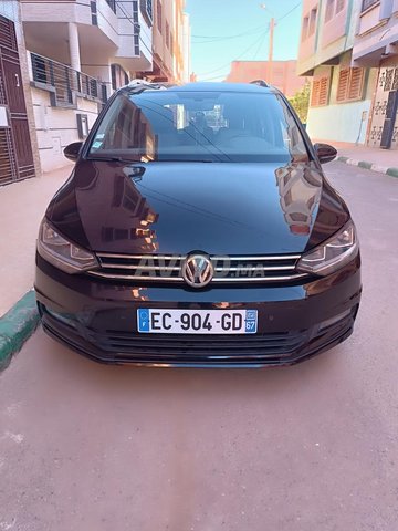 VW tourane 1.6 