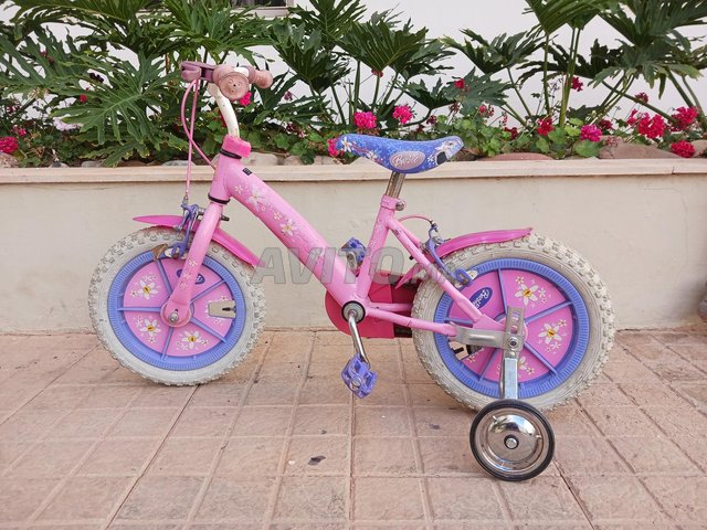 Bicyclette fille