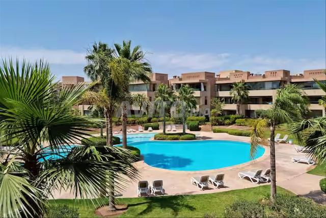 appt sur golf du luxe  - 2