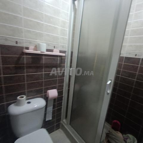 Haut villa 104 m² et 45 m2 à Ibn badis 3 face 