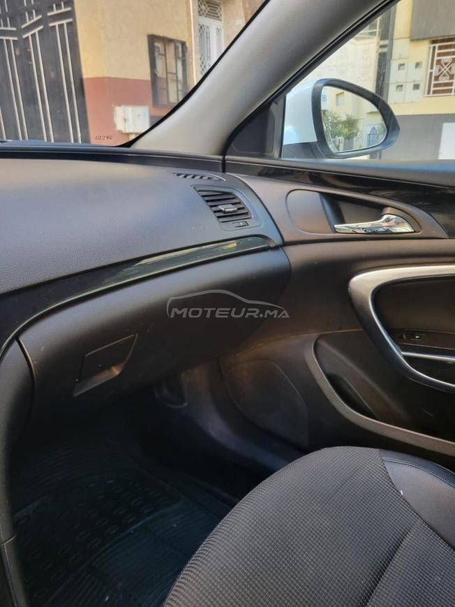 Opel Insignia Diesel Manuelle fin 2010 à Meknès