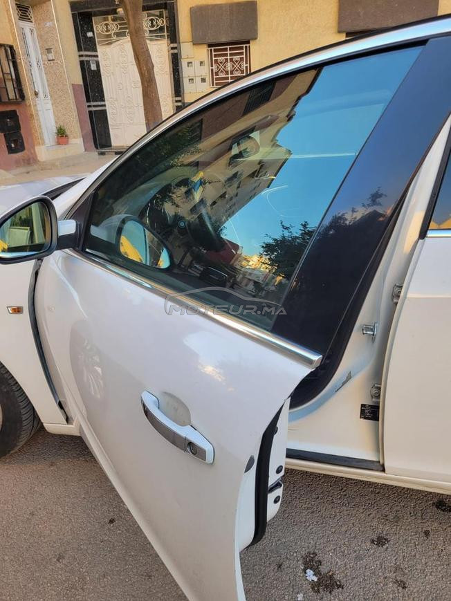Opel Insignia Diesel Manuelle fin 2010 à Meknès