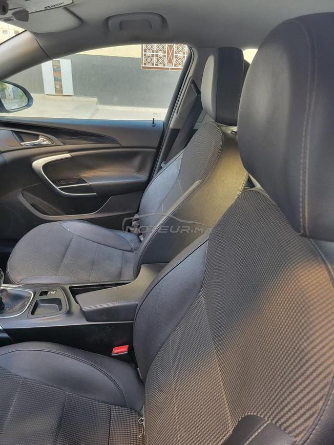 Opel Insignia Diesel Manuelle fin 2010 à Meknès