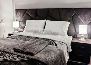 Appartement climatisé à louer quotidiennement, emplacement excellent