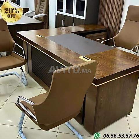 Pack Bureau d'Importation Haut de Gamme