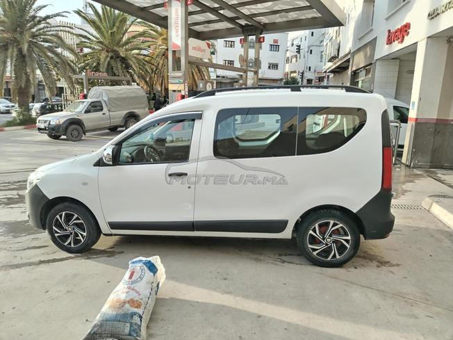 Dacia Dokker Diesel Manuelle 2020 à Taounate