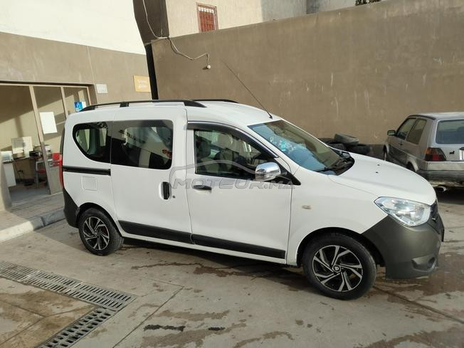 Dacia Dokker Diesel Manuelle 2020 à Taounate
