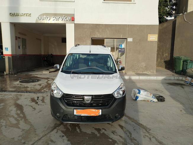 Dacia Dokker Diesel Manuelle 2020 à Taounate