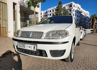 Fiat punto essence 