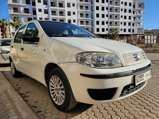 Fiat punto essence 