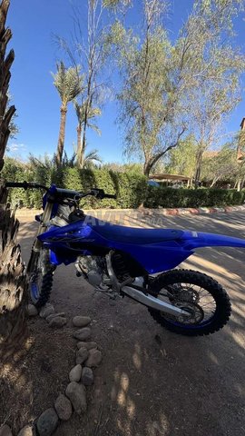 Yamaha yz 125