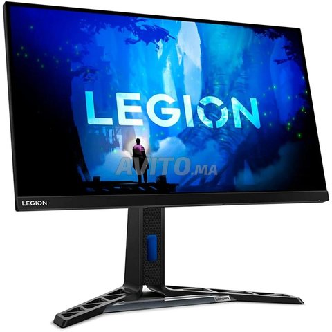 Ecran Gaming Lenovo Legion 2K QHD IPS 180Hz 0.5ms