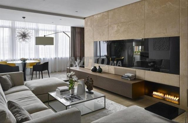 شقة بمساحة 85 متر مربع