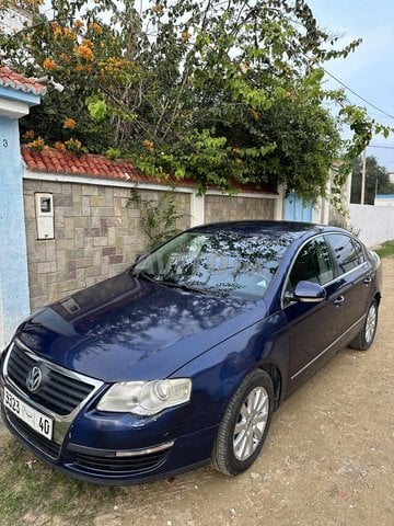Volkswagen Passat Diesel Manuelle 2005 à Tétouan
