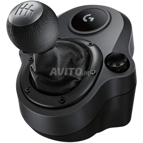 Levier de Vitesse Logitech G Driving Force PS4,PC 