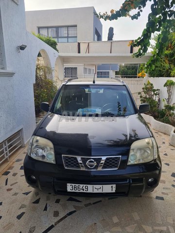 Nissan X-Trail Diesel Manuelle 2005 à Fès