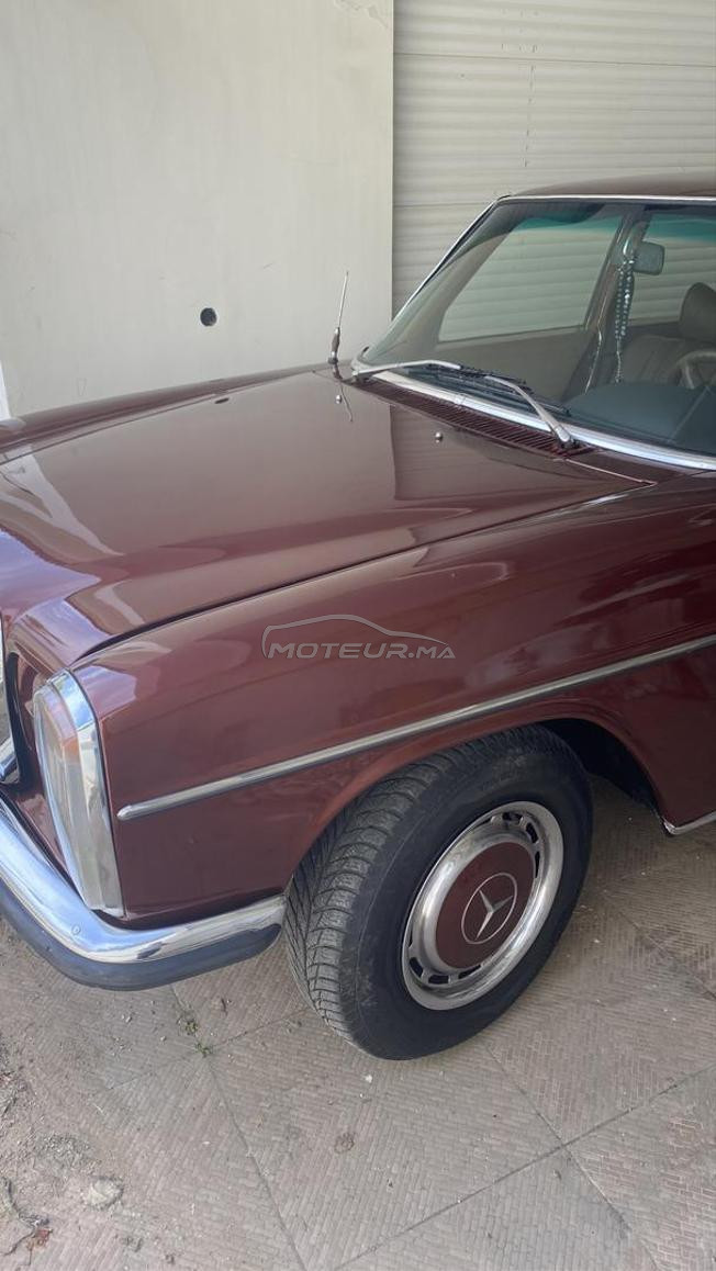 Mercedes w115 200d 1974 