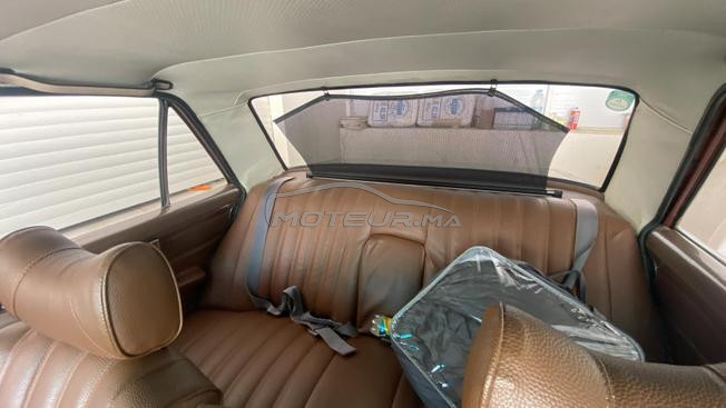 Mercedes w115 200d 1974 