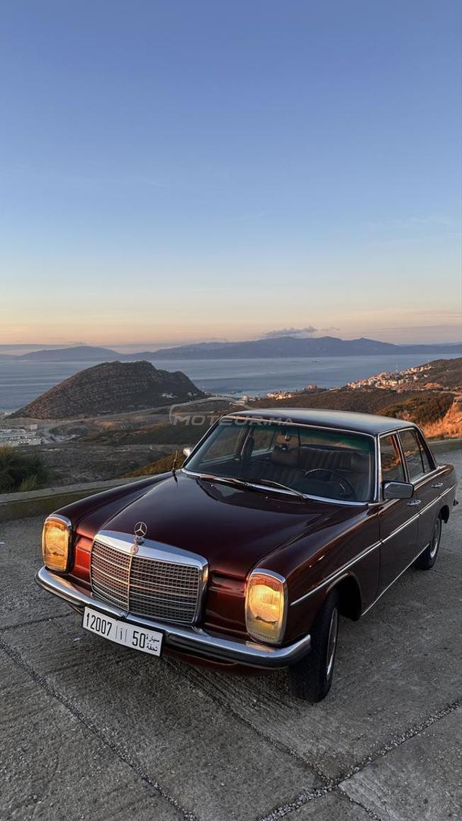 Mercedes w115 200d 1974 