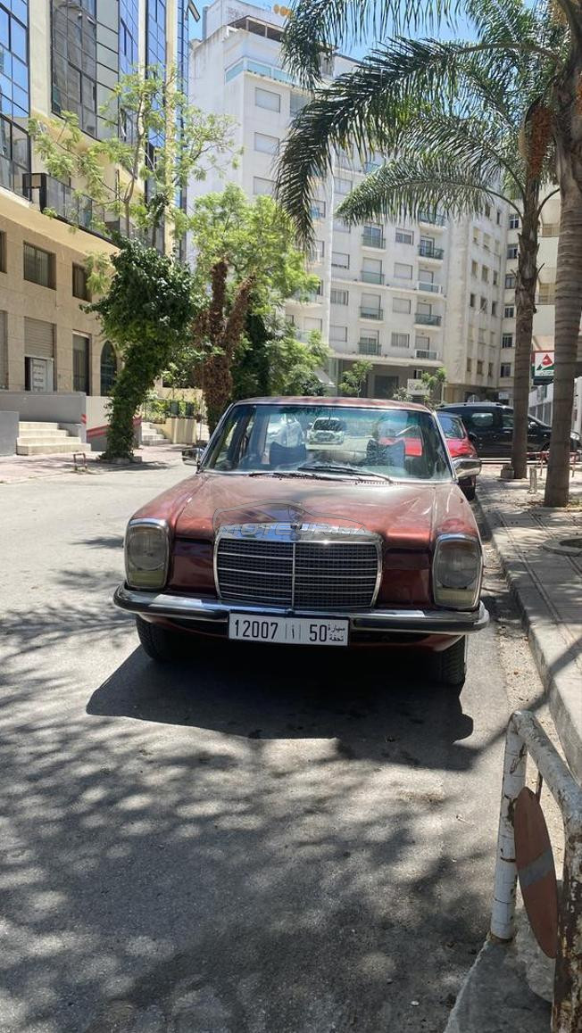 Mercedes w115 200d 1974 
