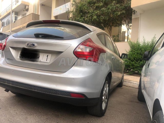 Excellente Ford Focus Diesel Manuelle 2014 à Taza