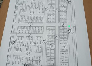 بقعة أرضية بمدينة الداخلة