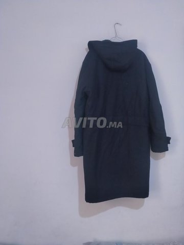 manteau skhoun