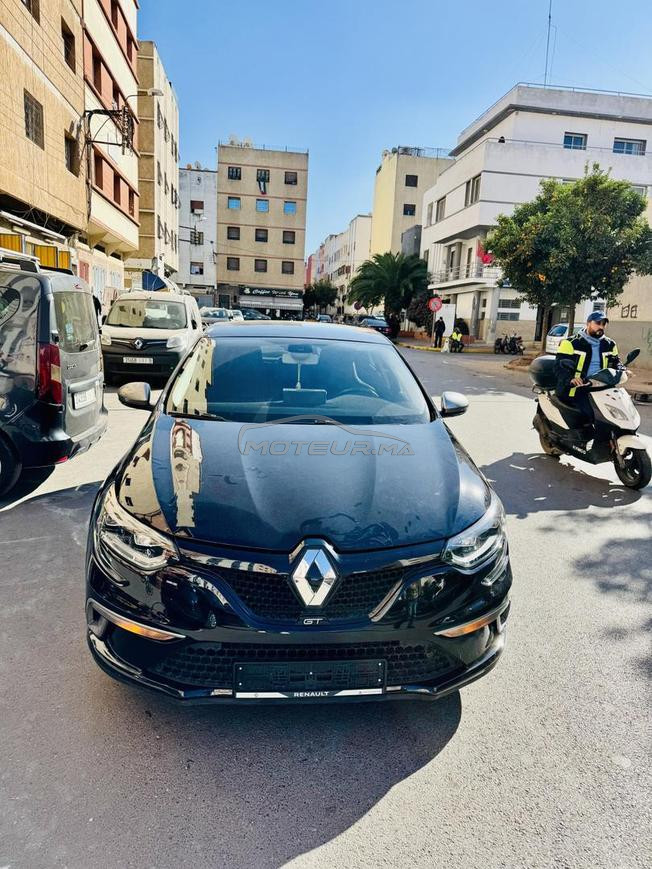 Renault Megane 4 Diesel Manuelle 2017 à Casablanca