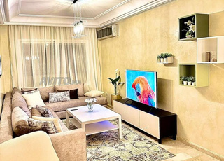 Appartements meublés à louer