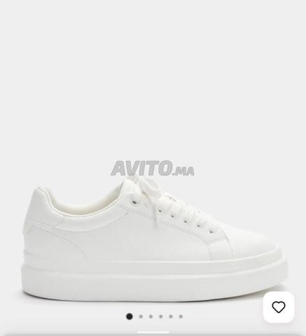 baskets pull&bear 
