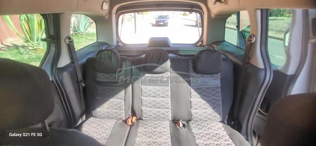voiture teppe